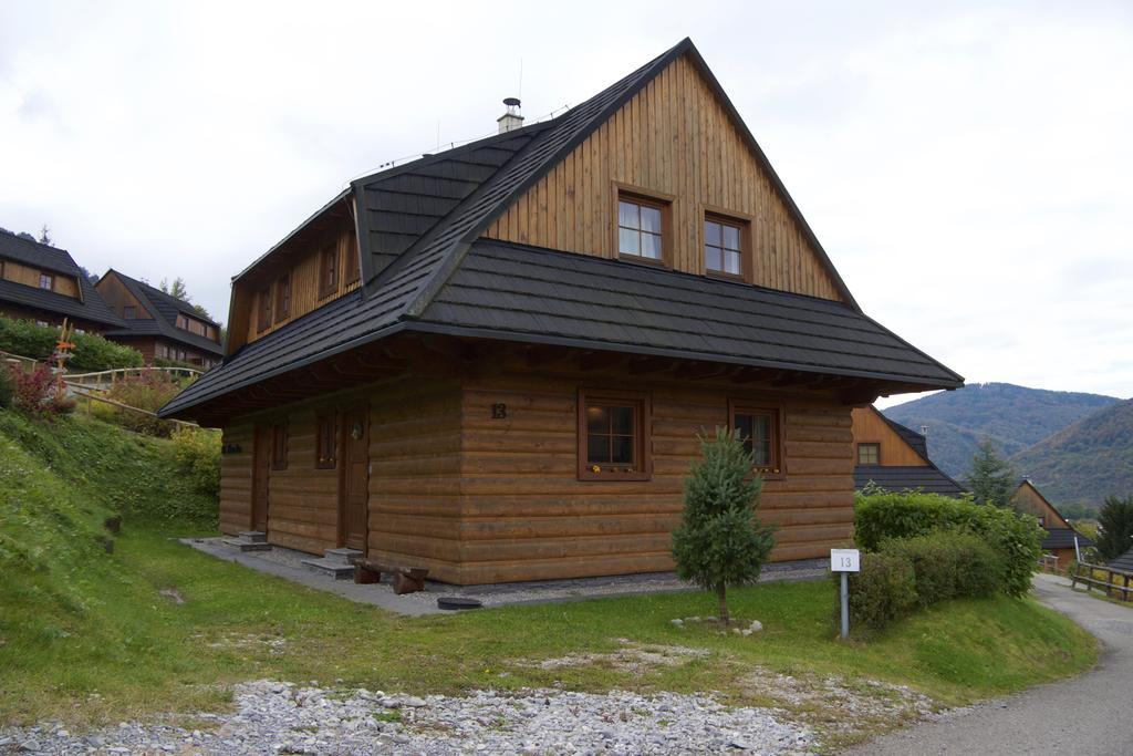 13 Komnata Terhely Kültér fotó