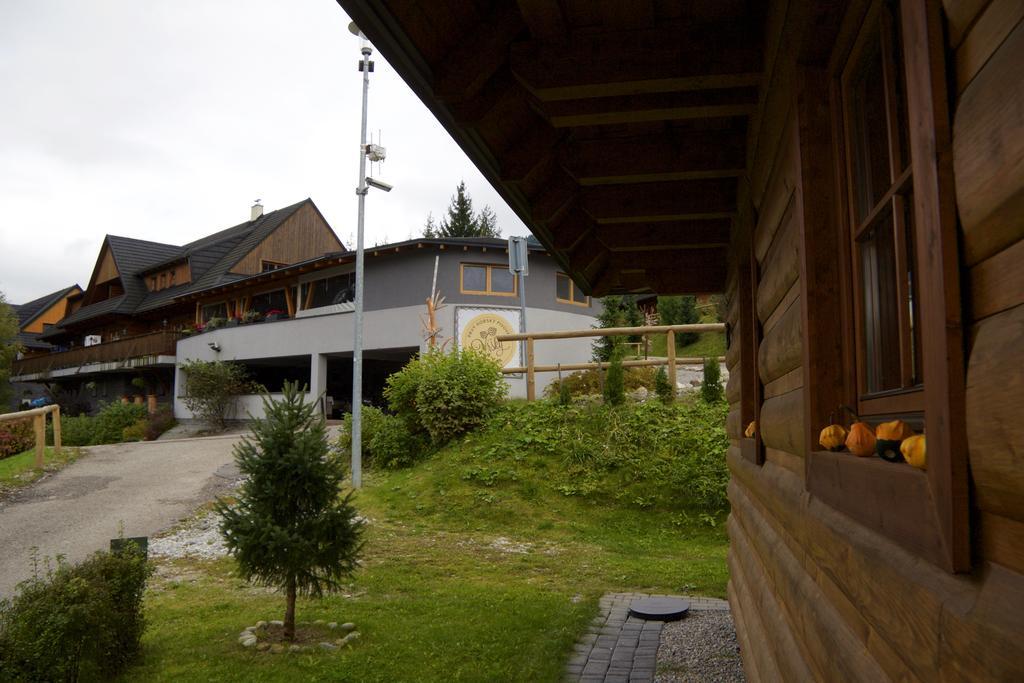 13 Komnata Terhely Kültér fotó