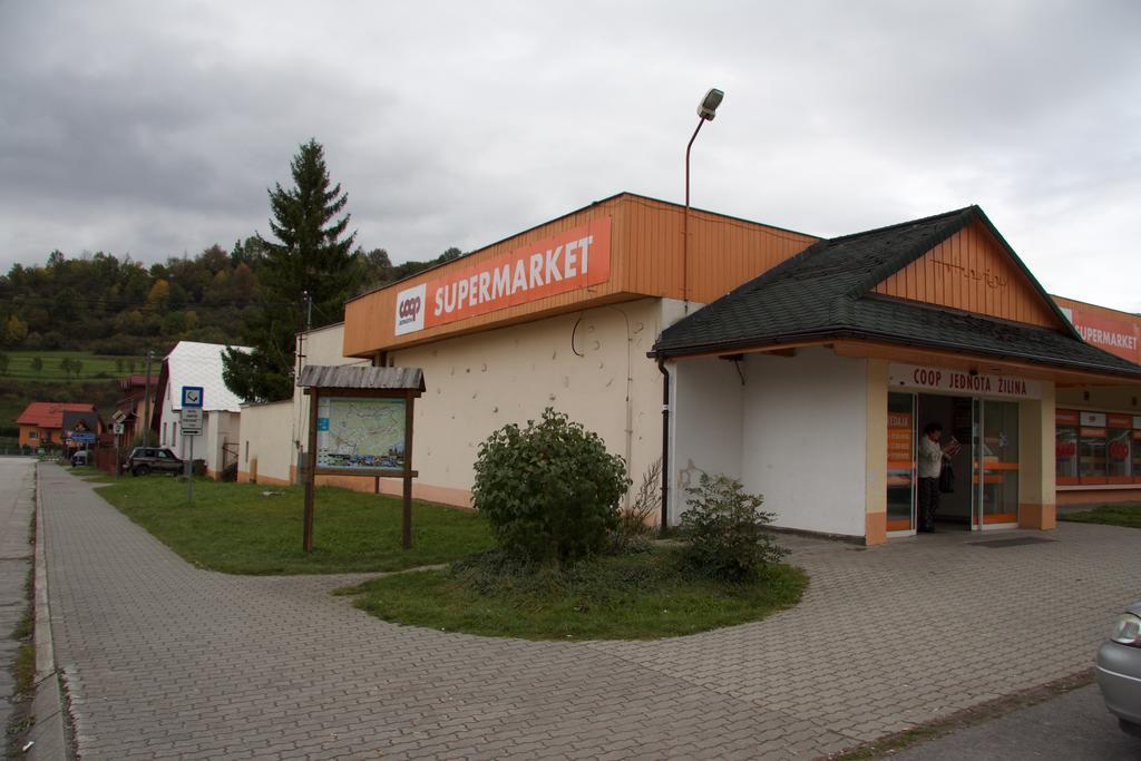 13 Komnata Terhely Kültér fotó