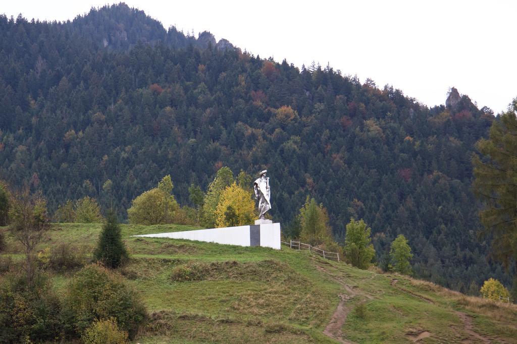 13 Komnata Terhely Kültér fotó