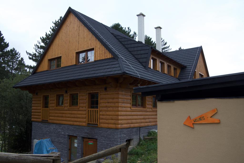 13 Komnata Terhely Kültér fotó