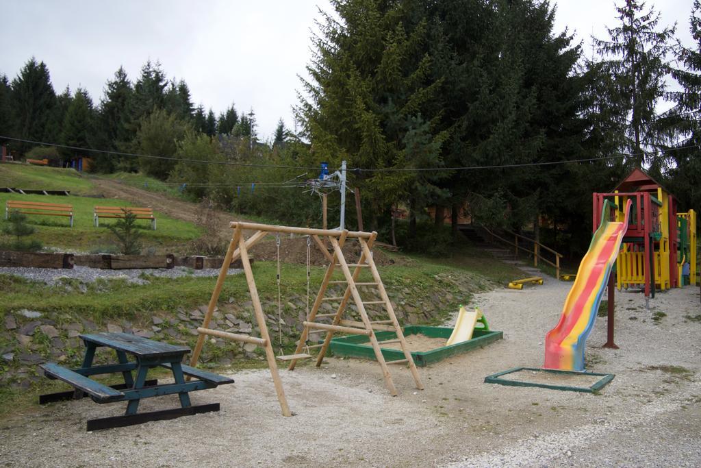 13 Komnata Terhely Kültér fotó