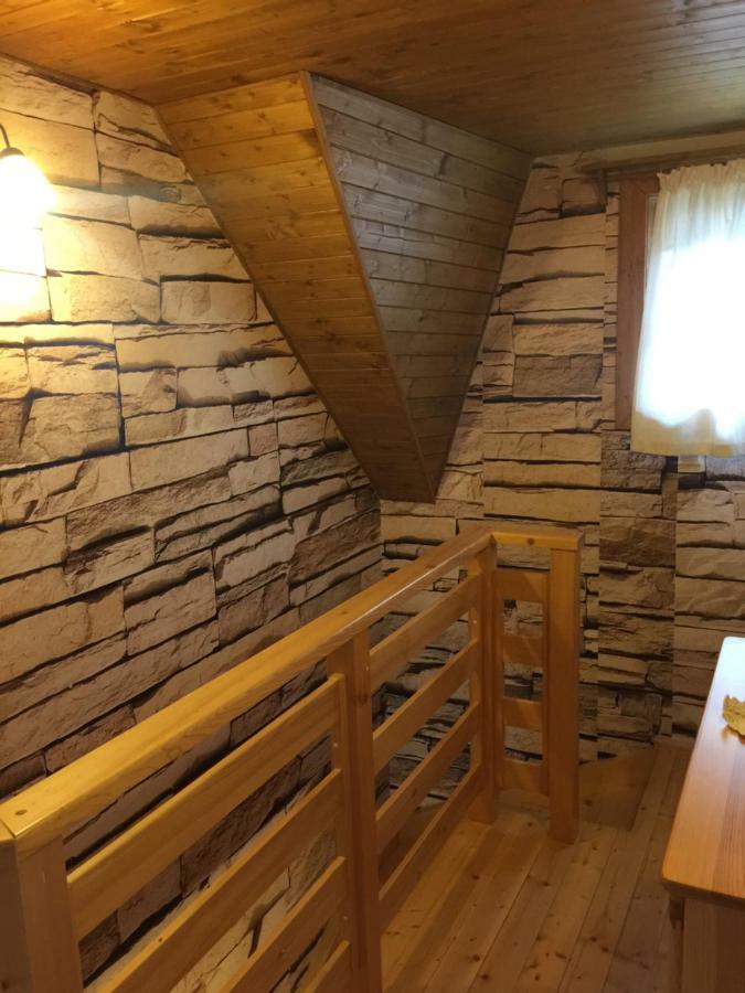 13 Komnata Terhely Kültér fotó